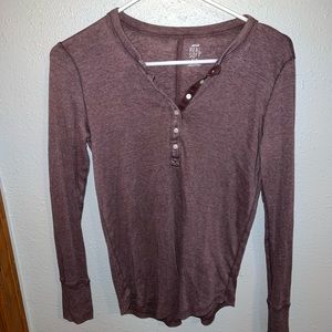 Aerie Long Sleeve